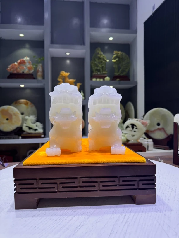 貔貅摆件（吉祥如意）