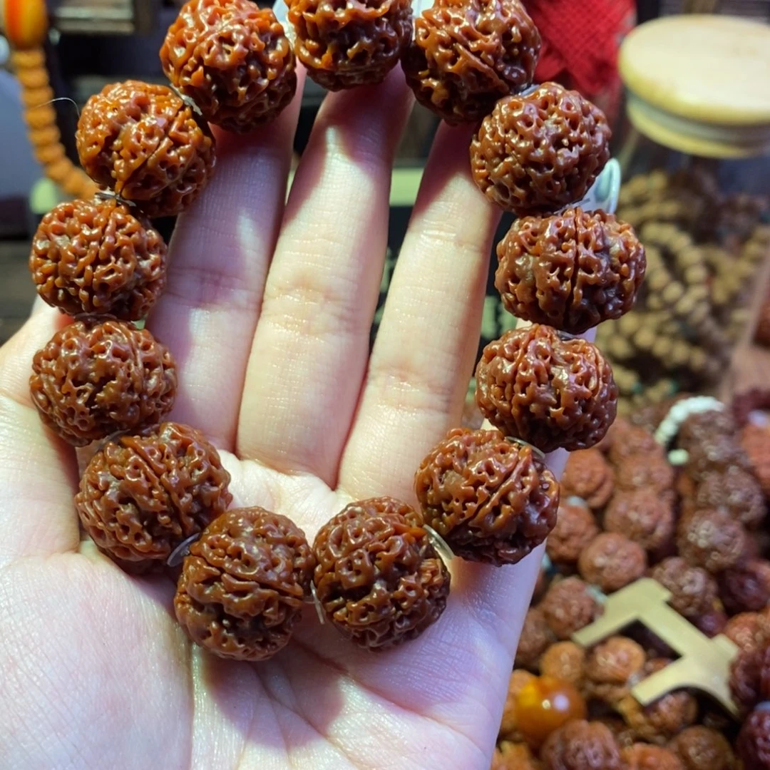 吊坠金刚菩提205玉华
