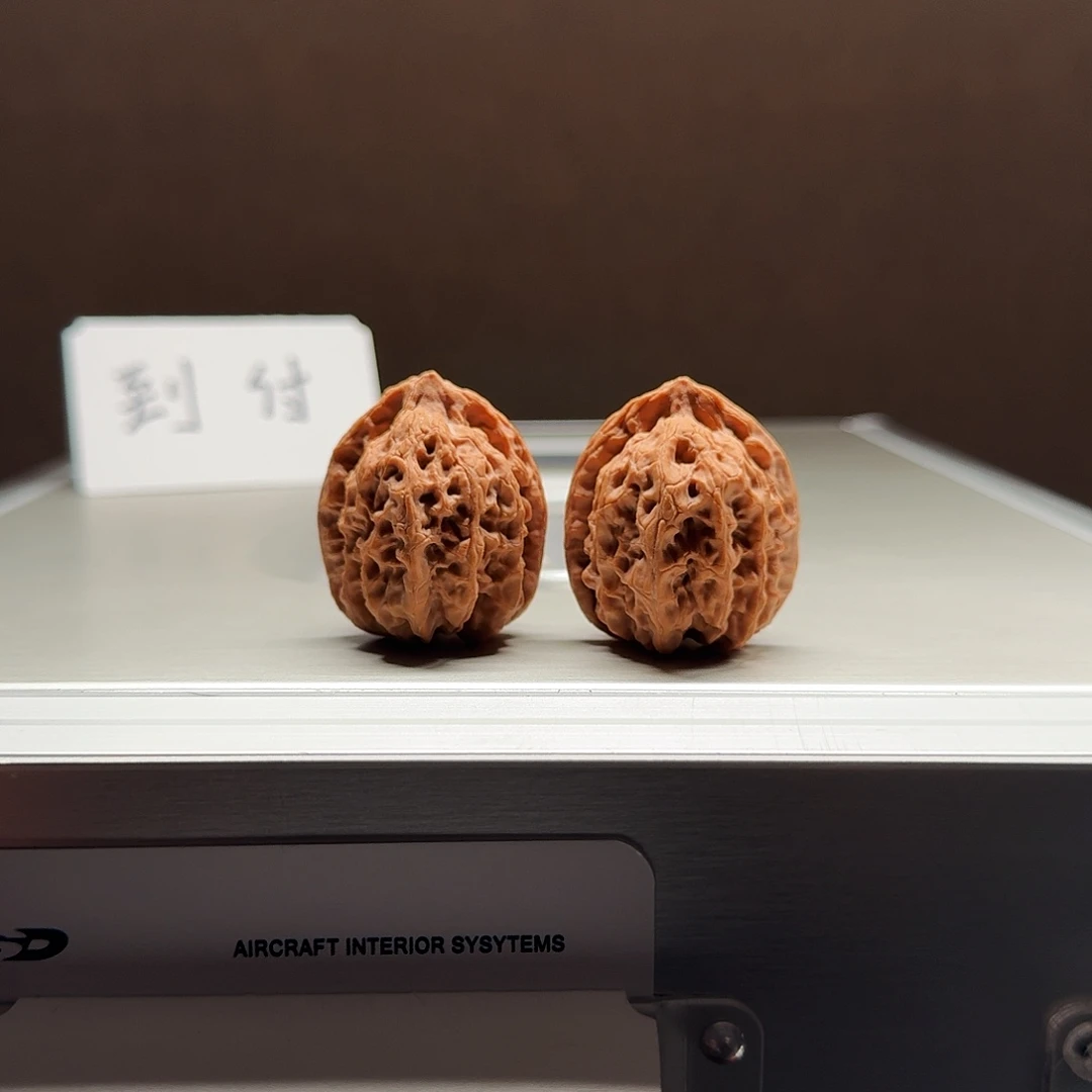 吊坠文玩核桃36尺寸蓟县佛肚16