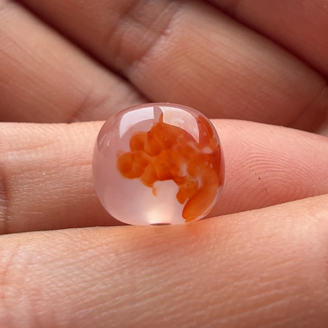 南红玛瑙老型11未镶嵌无