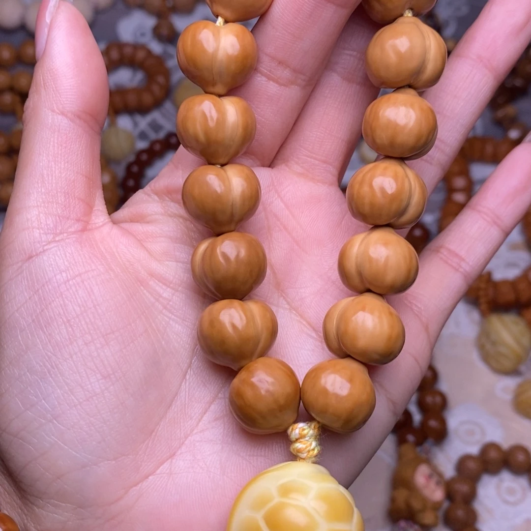 把件猴头核桃屁桃手持