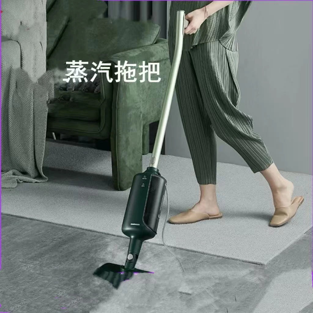 出泡菜国-DY蒸汽拖把高温蒸汽拖地机家用电动擦地洗地机
