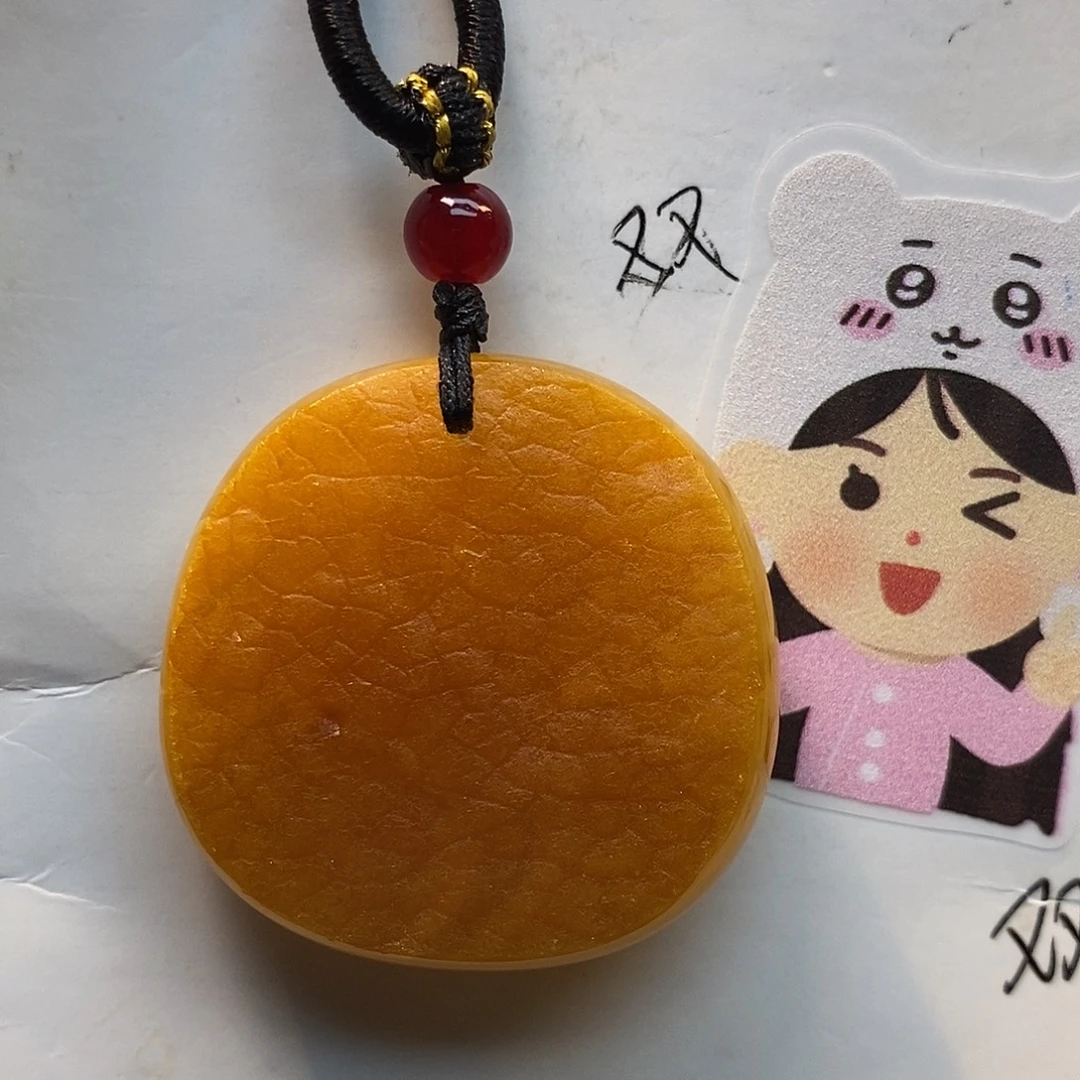 定制琥珀未镶嵌琥珀蜜蜡