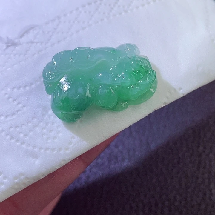 未镶嵌定制翡翠翡翠