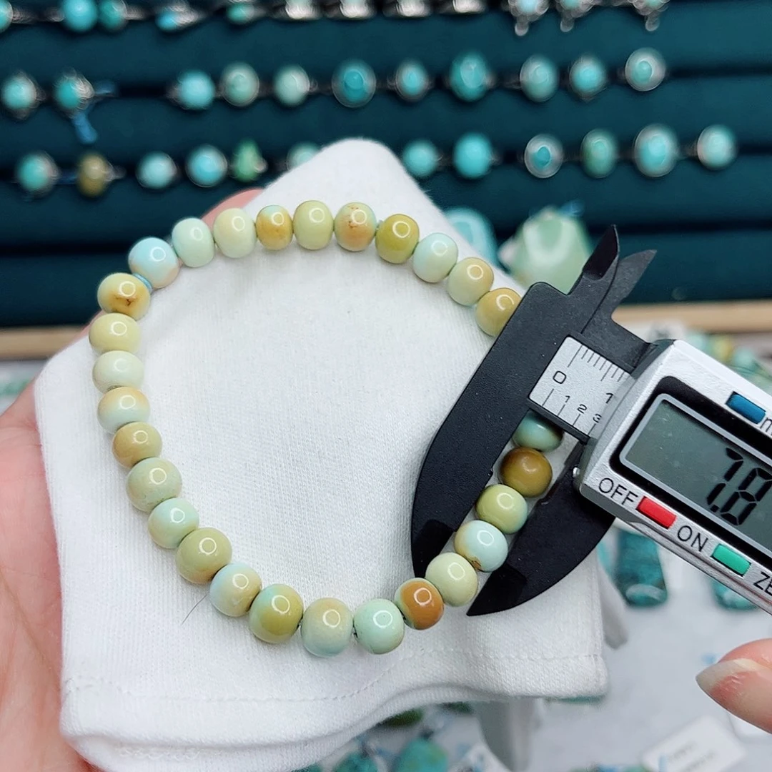 绿松石未镶嵌绿松石?****