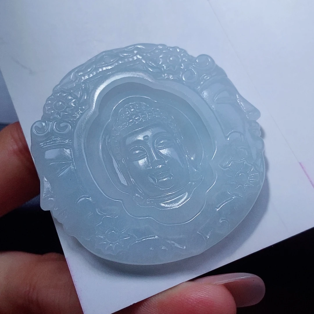 未镶嵌定制翡翠翡翠