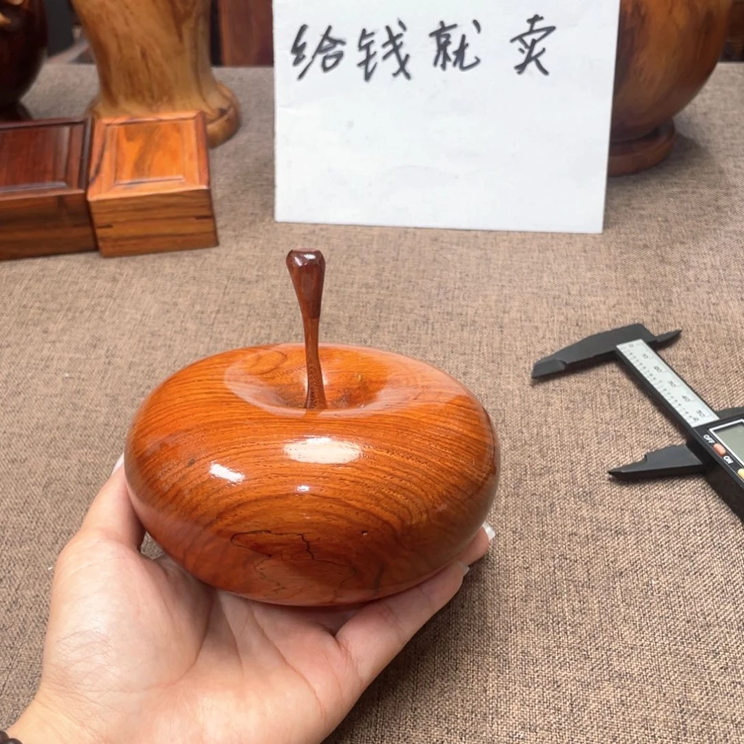 大果紫檀（缅甸花梨）苹果
