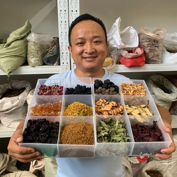 酸梅汤 乌梅等无熏硫配料 无添加无硫酸梅汤请看详情描述说明