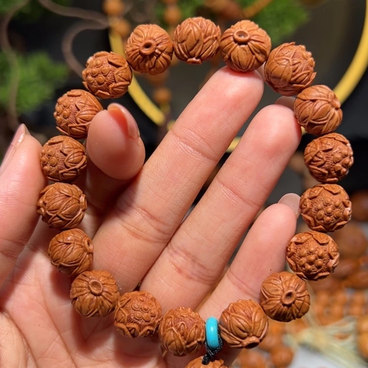 橄榄核手串/手链福利