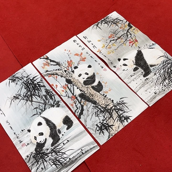国画手绘图文图文的基本方法与
