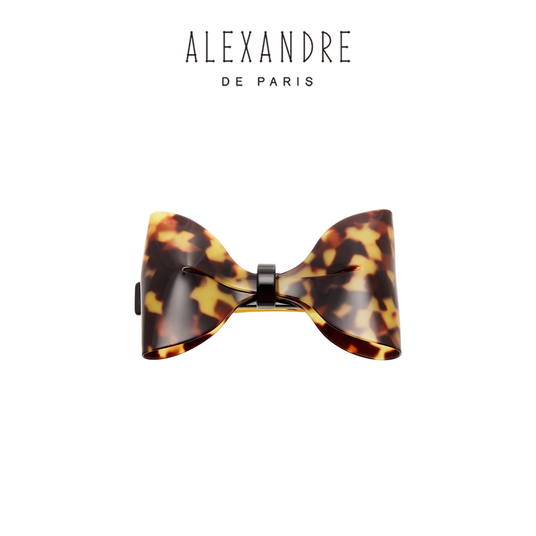 ALEXANDRE DE PARIS巴黎亚历山大瑞奥8公分发夹发饰头饰