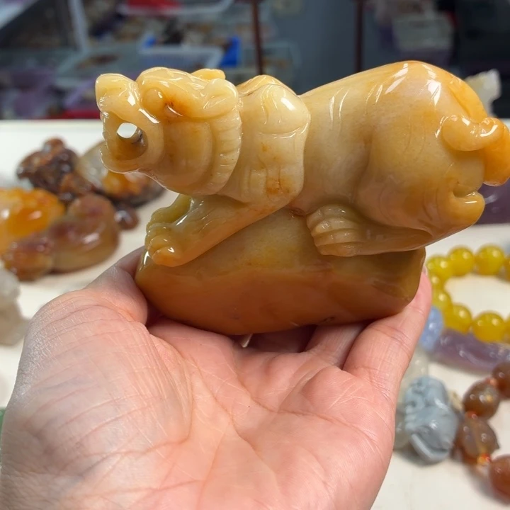 未镶嵌吊坠(不含链)玛瑙/玉髓