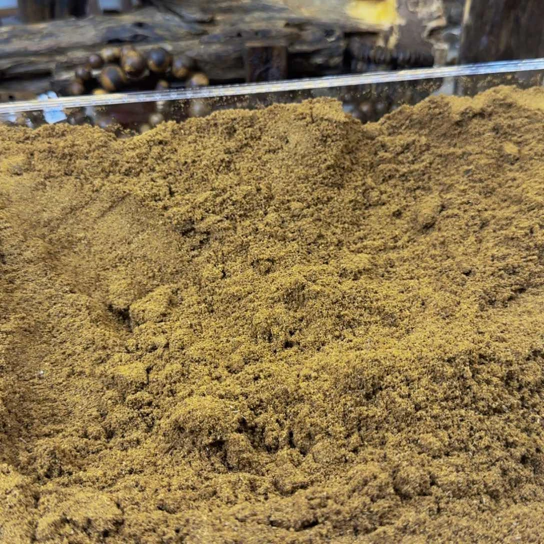 沉香碎屑沉香树皮油99沉水粉100克