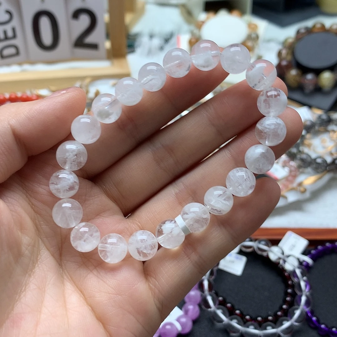 水晶手链未镶嵌手链