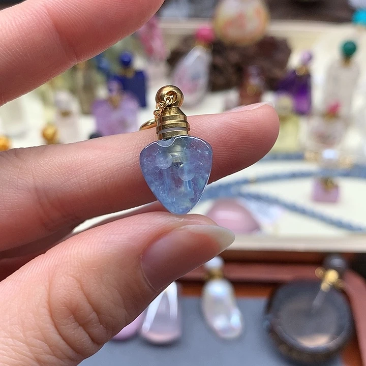 香水瓶未镶嵌水晶