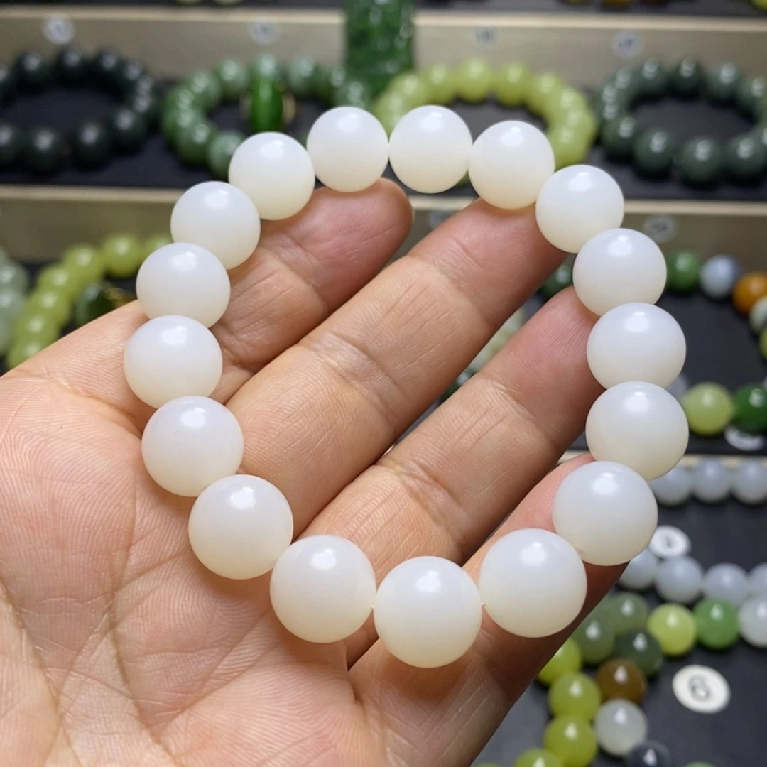 手链未镶嵌和田玉