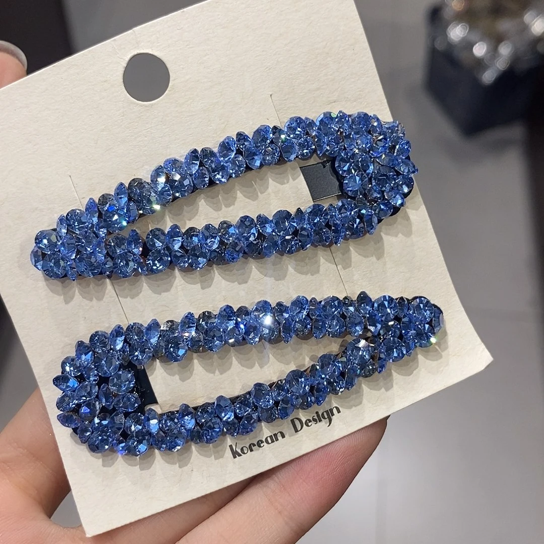 皮质铁合金拜拜夹