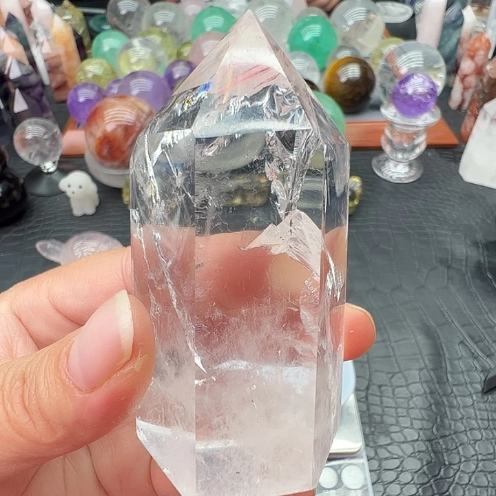 未镶嵌珠宝半成品水晶155