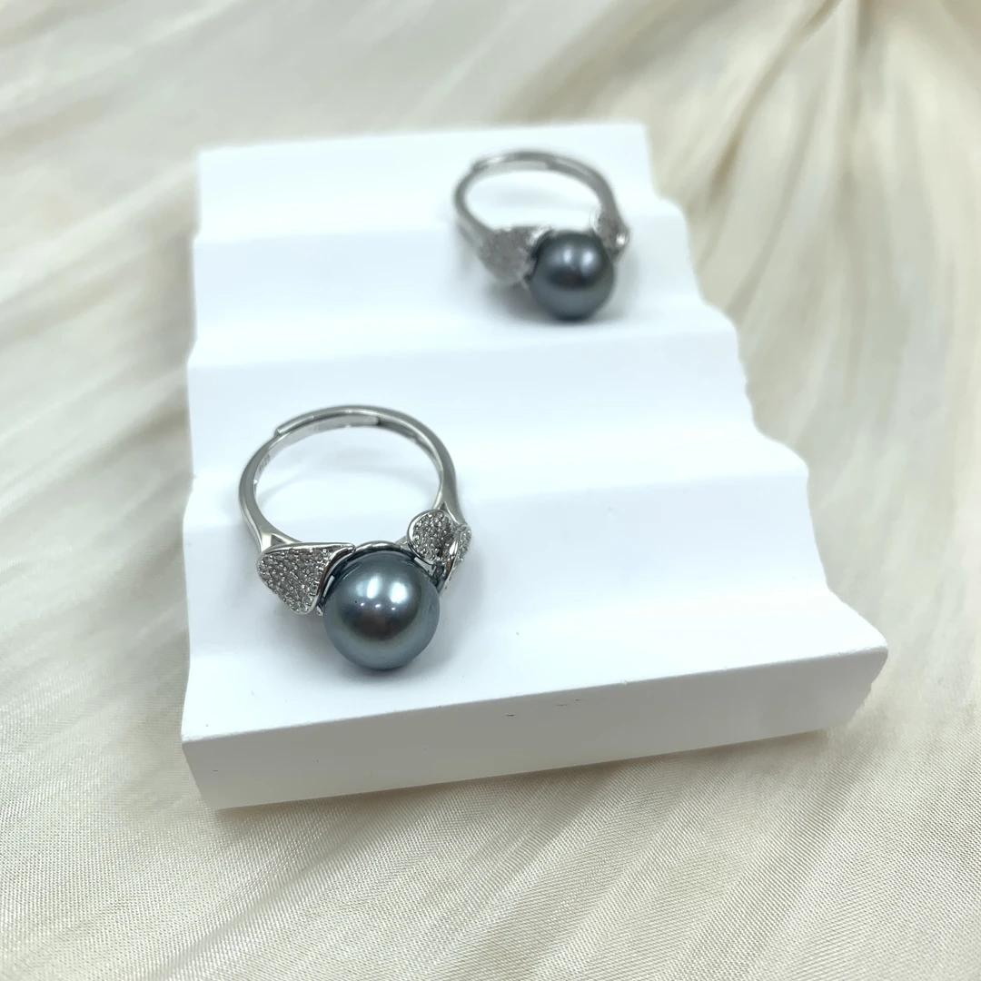 海水珍珠戒指-多样性发一-250713015【尺寸约9mm】