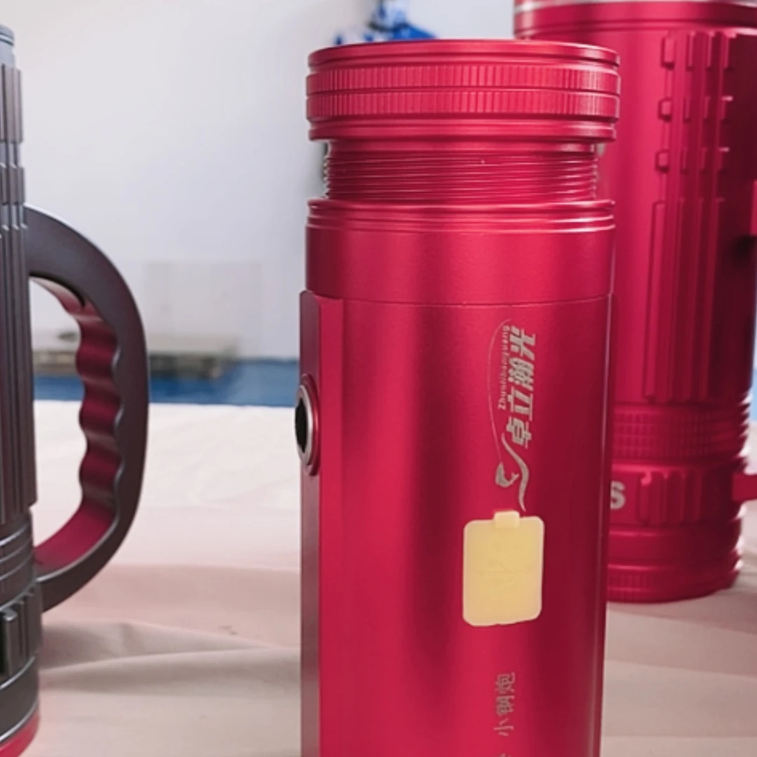 【闪购商品】微瑕蓝色小刚炮带包