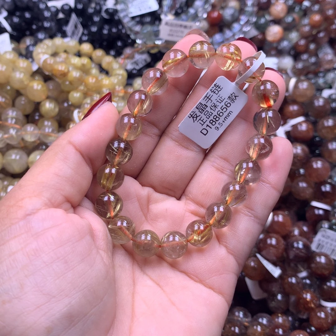 未镶嵌手链水晶111111111