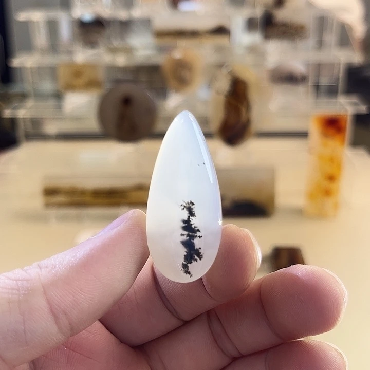未镶嵌吊坠(不含链)玛瑙/玉髓