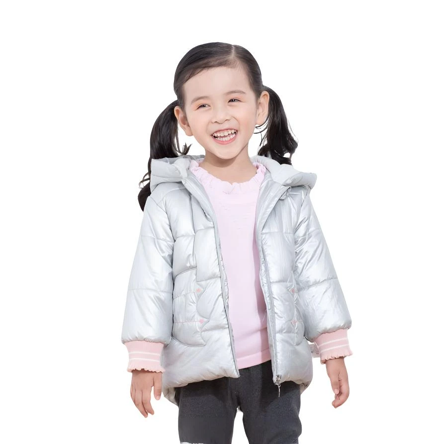 女童棉服外套8042615