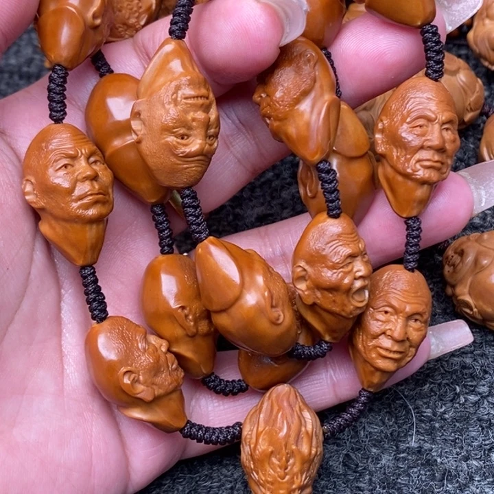 吊坠橄榄核根据经济健健康康快快乐乐