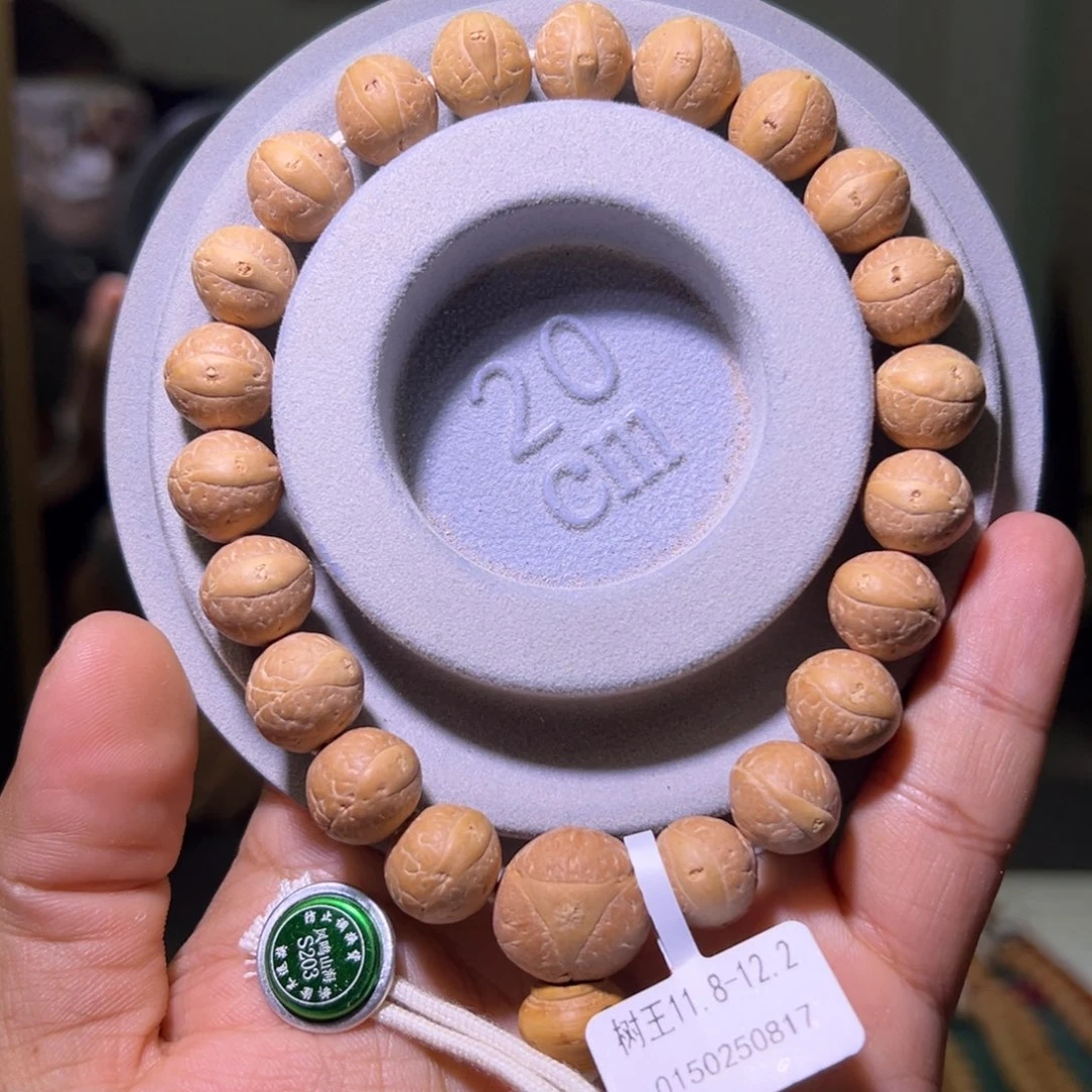 手串凤眼菩提树王12