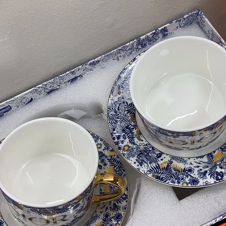 瓷片咖啡杯咖啡杯