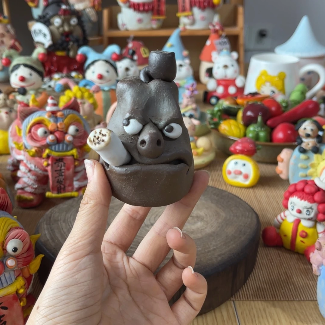 瓷片景德镇陶瓷手作福利