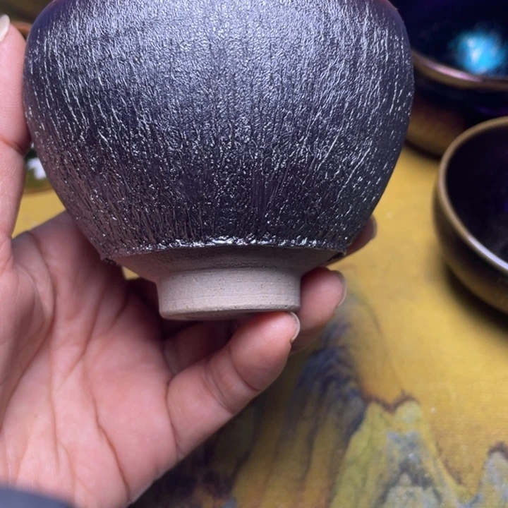 茶盏不要太过在意自己