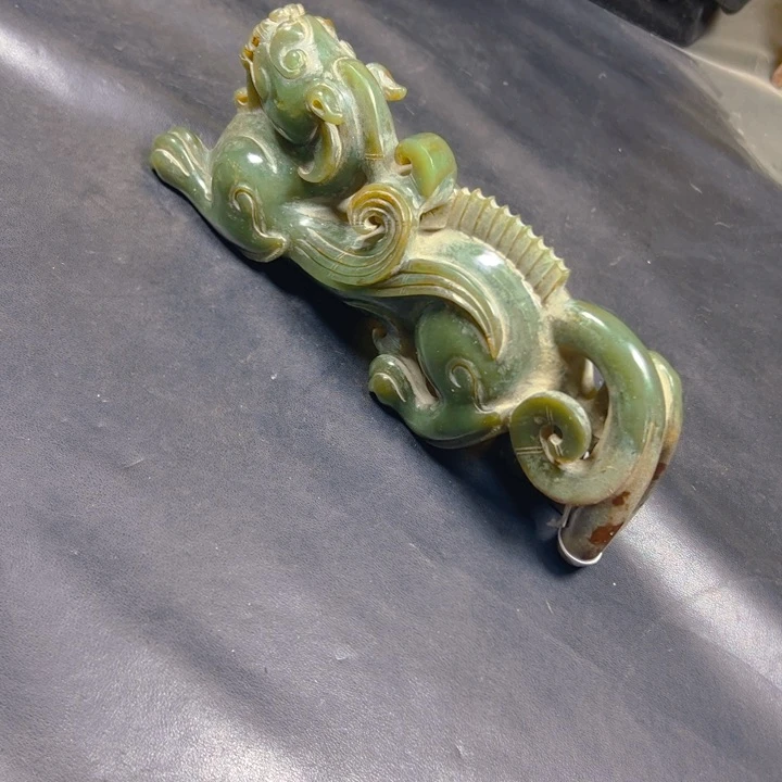 和田玉摆件未镶嵌