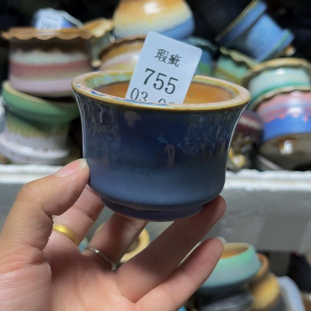摆件景德镇陶瓷手工制作