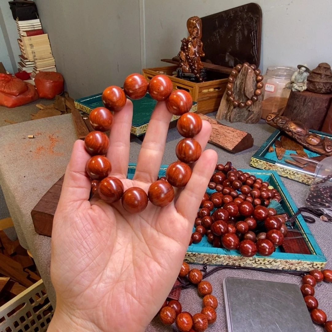 檀香紫檀（小叶紫檀）1****7