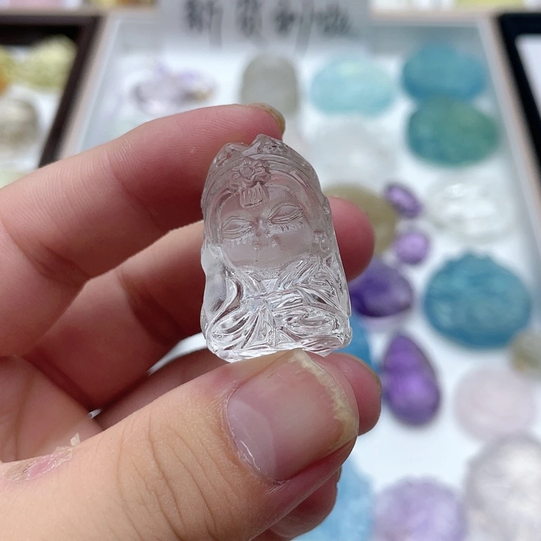 吊坠(不含链)未镶嵌水晶