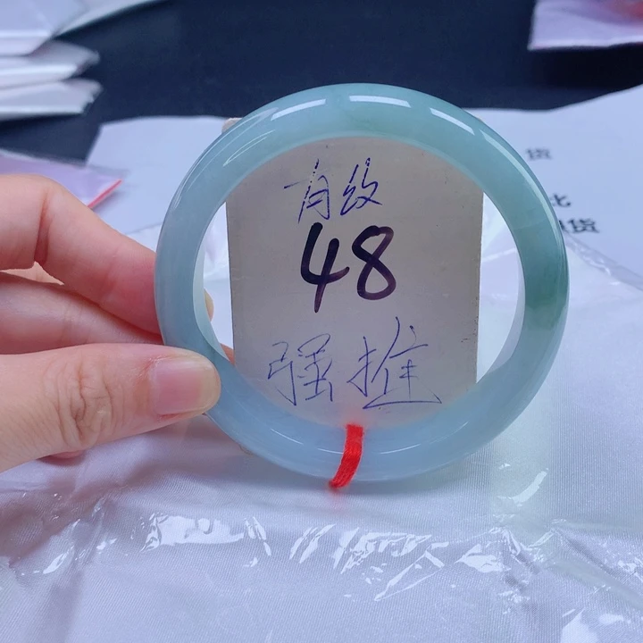 未镶嵌手镯翡翠616162