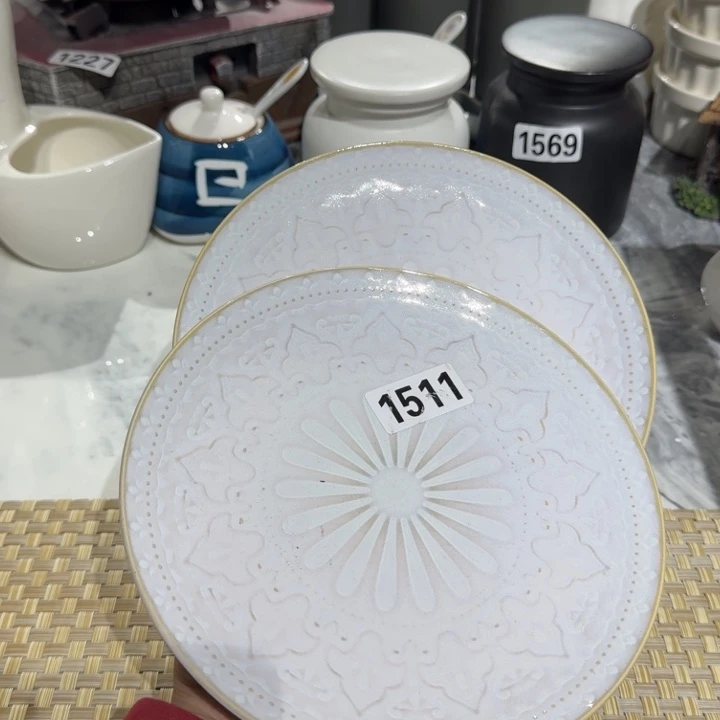 瓷片陶瓷瑕疵介意慎拍1511