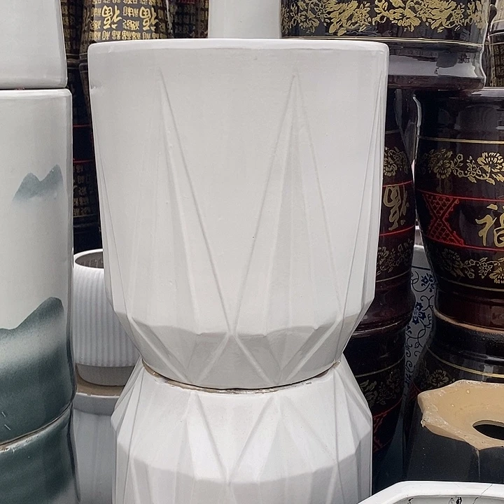 白钻石大号口32高36福利