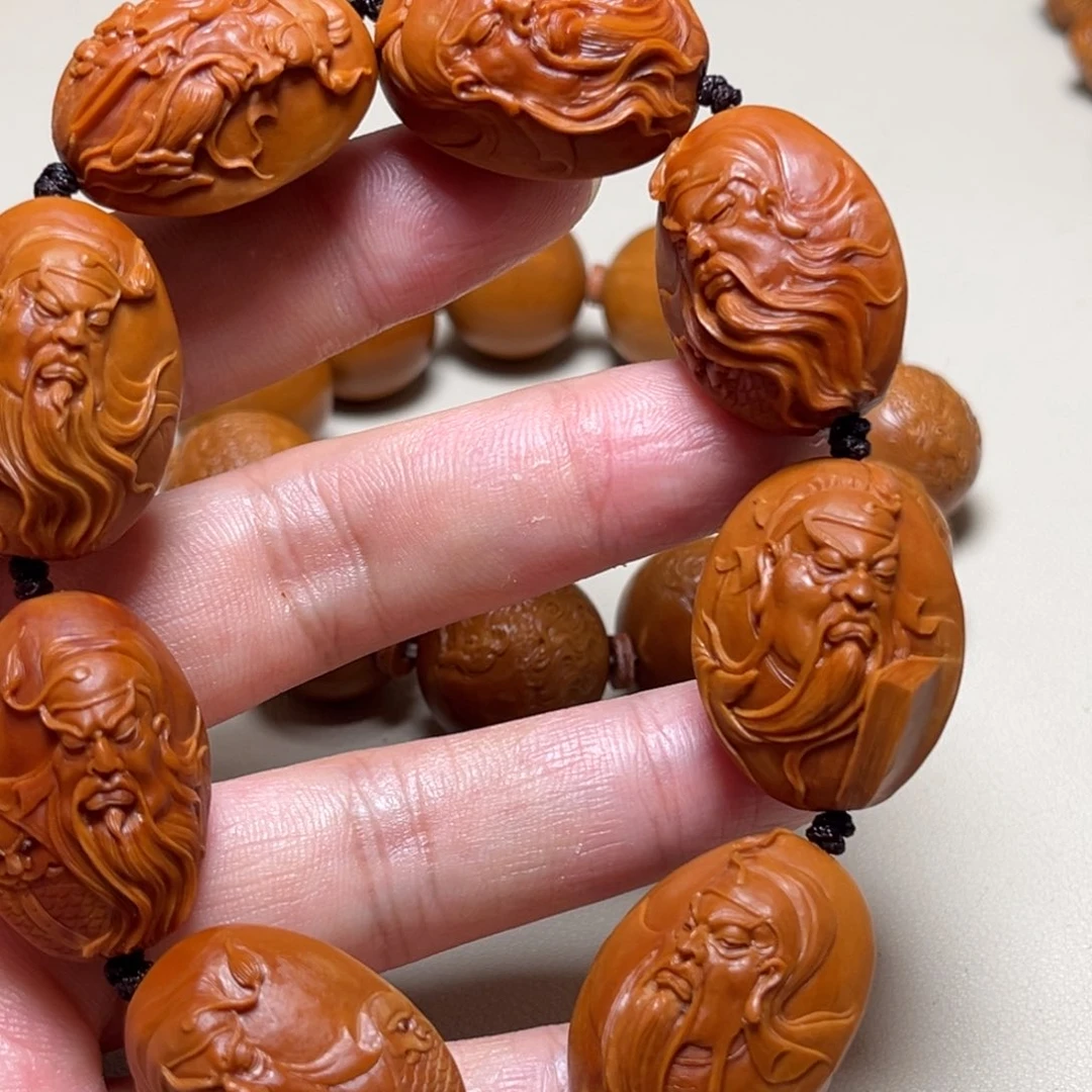 顺***顺手串橄榄核橄榄核