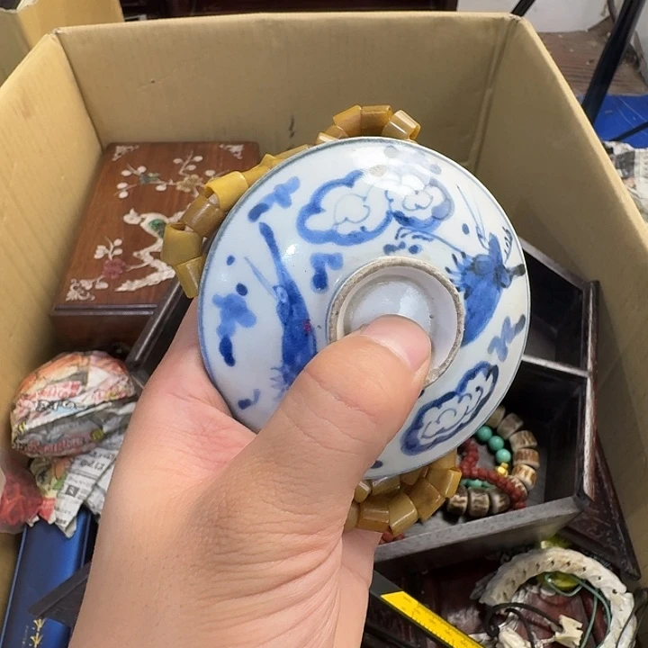 陶瓷手串，多样心发一