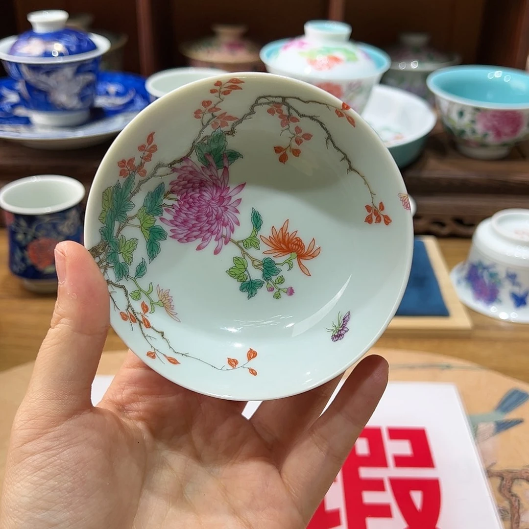 微瑕微瑕景德镇陶瓷