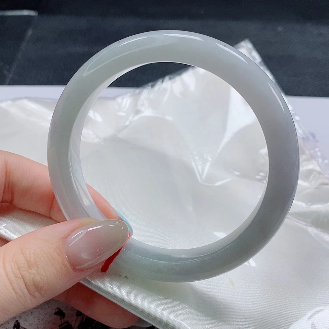 【闪购商品】未镶嵌手镯翡翠474号