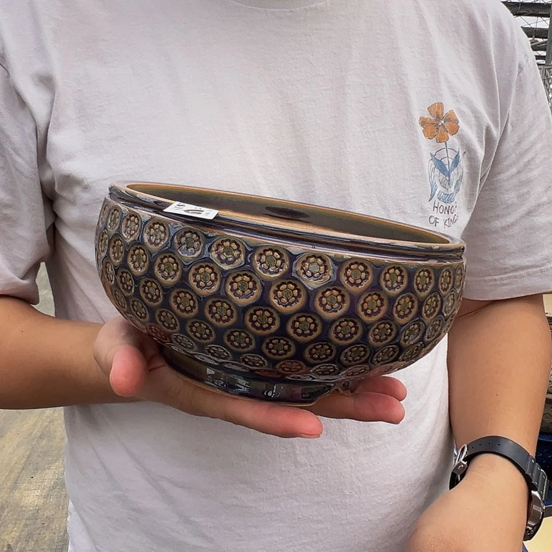 从前慢花园印章花盆福利-41