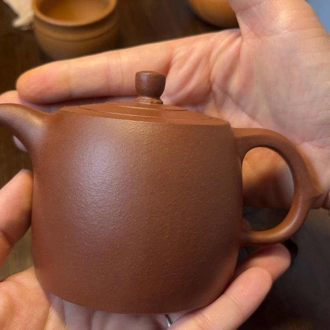 茶壶紫砂宜兴紫砂壶半手工制作
