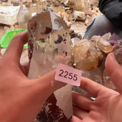 【闪购商品】未镶嵌大型摆件（非配饰）水晶