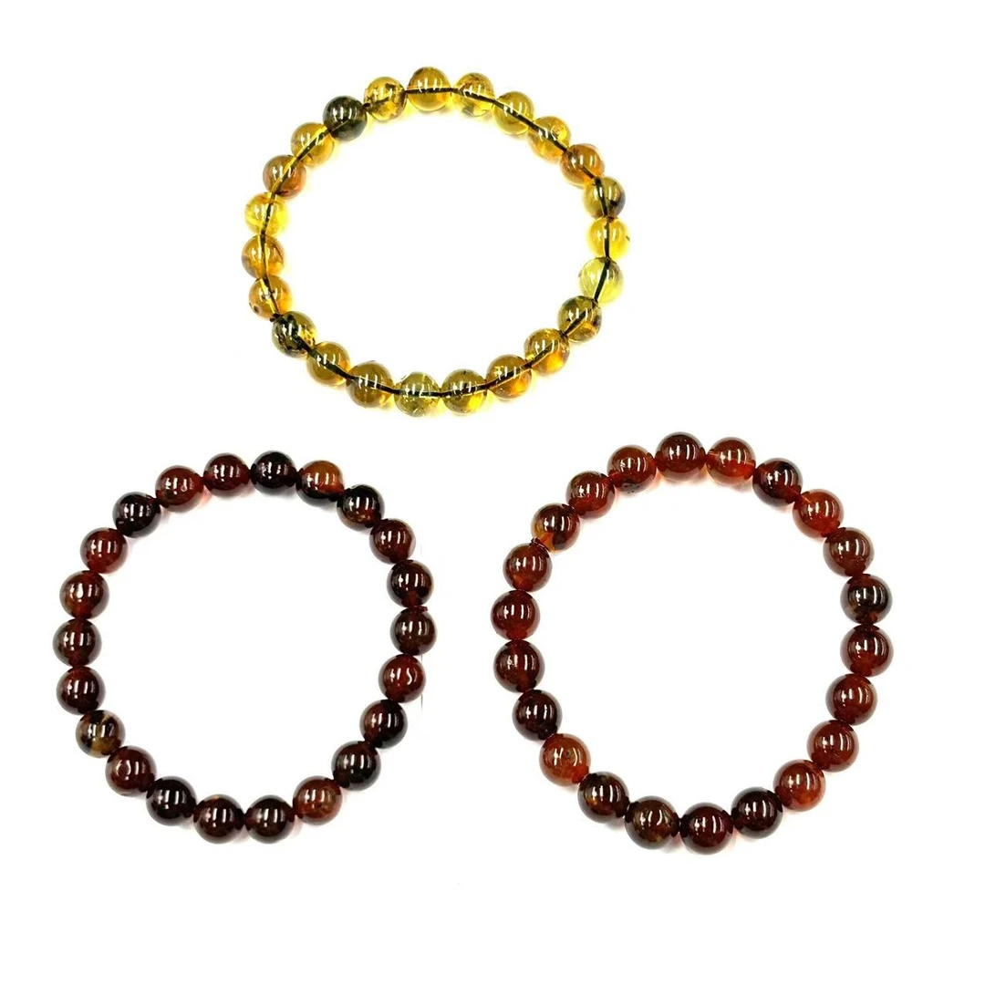 s1385/s1377气质款圆珠手串-hp-多样性只发一件-赠礼盒