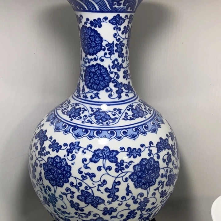 景德镇陶瓷花瓶摆件