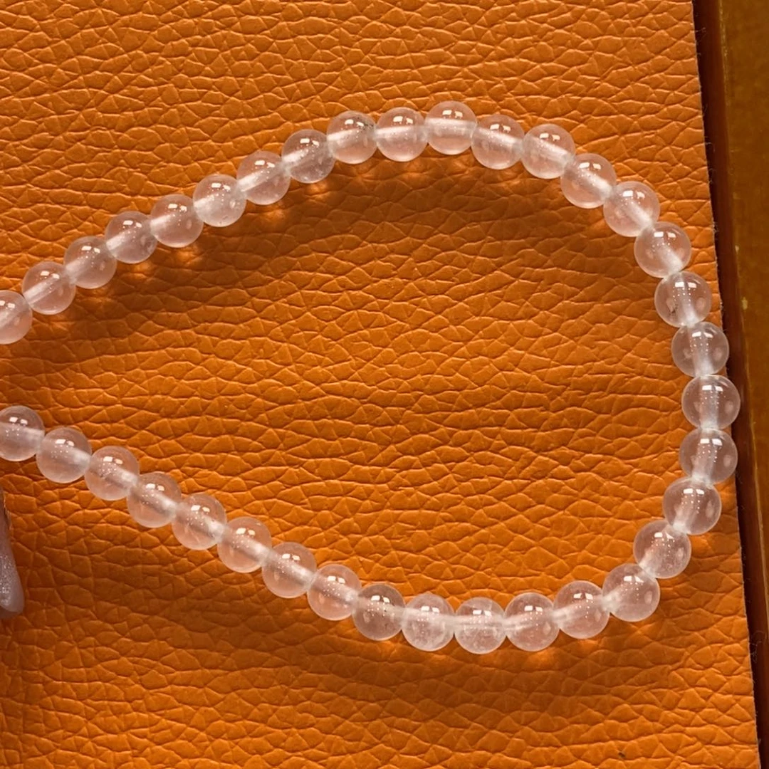 石英质玉吊坠(赠链)未镶嵌岩*