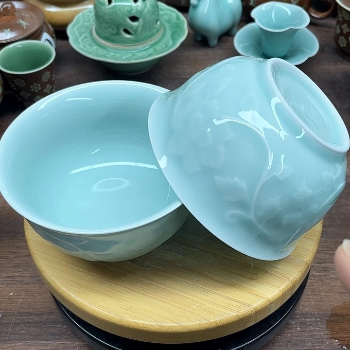 特价福利4.5寸2个饭碗